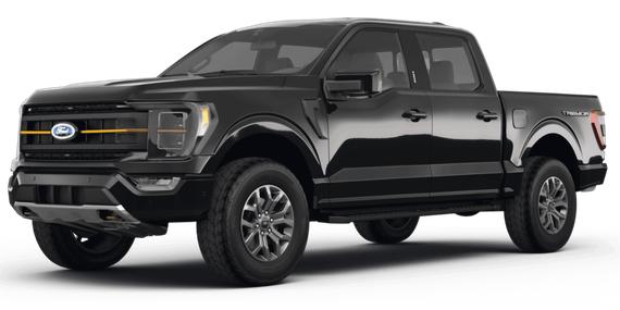 FORD F-150 2022 1FTEW1E81NFA82284 image