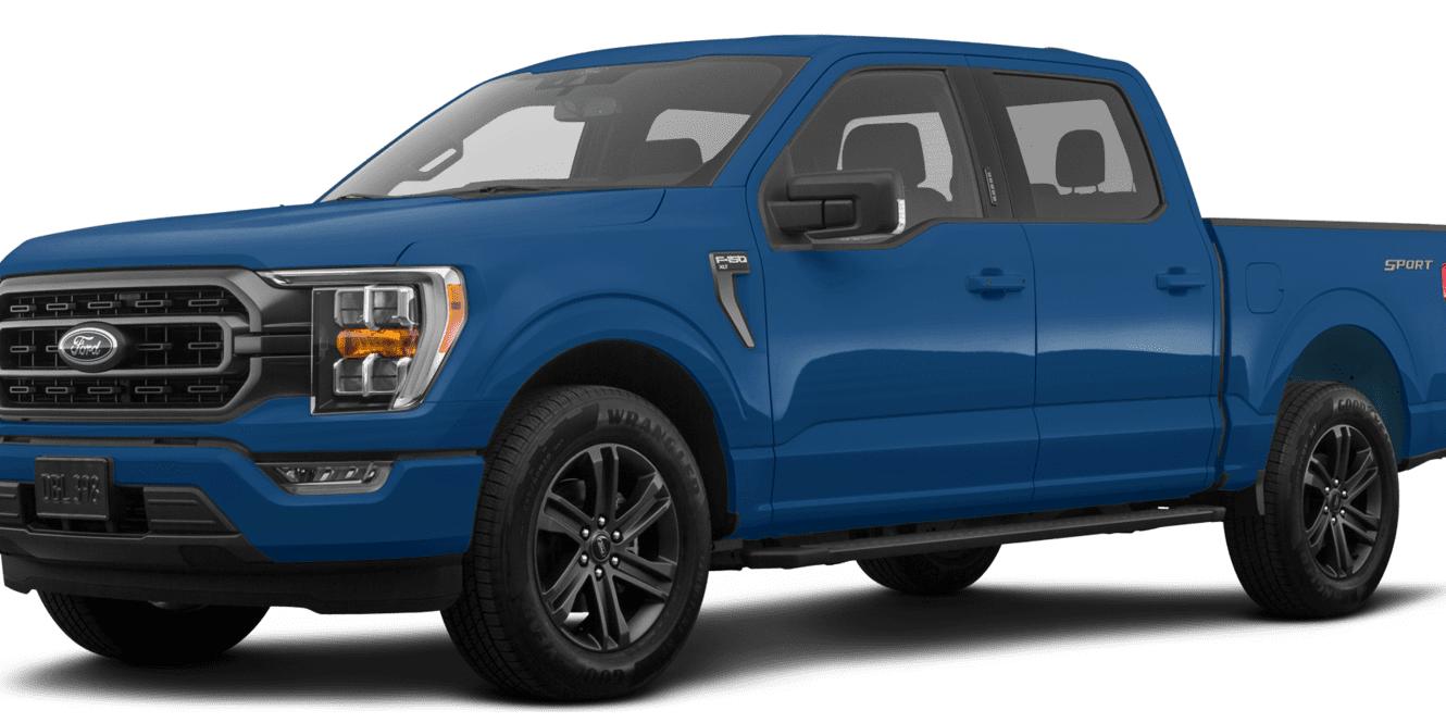 FORD F-150 2022 1FTFW1E84NFC11820 image