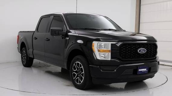 FORD F-150 2022 1FTEW1CP8NKE46671 image