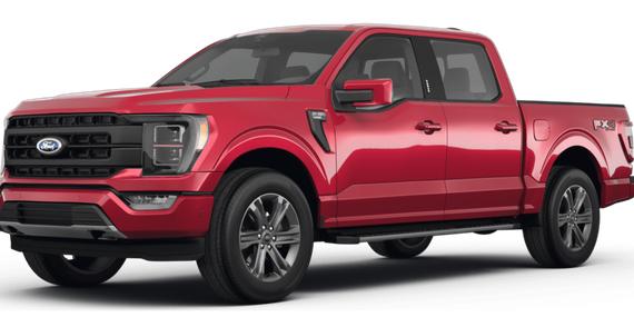 FORD F-150 2022 1FTFW1E56NKD77981 image
