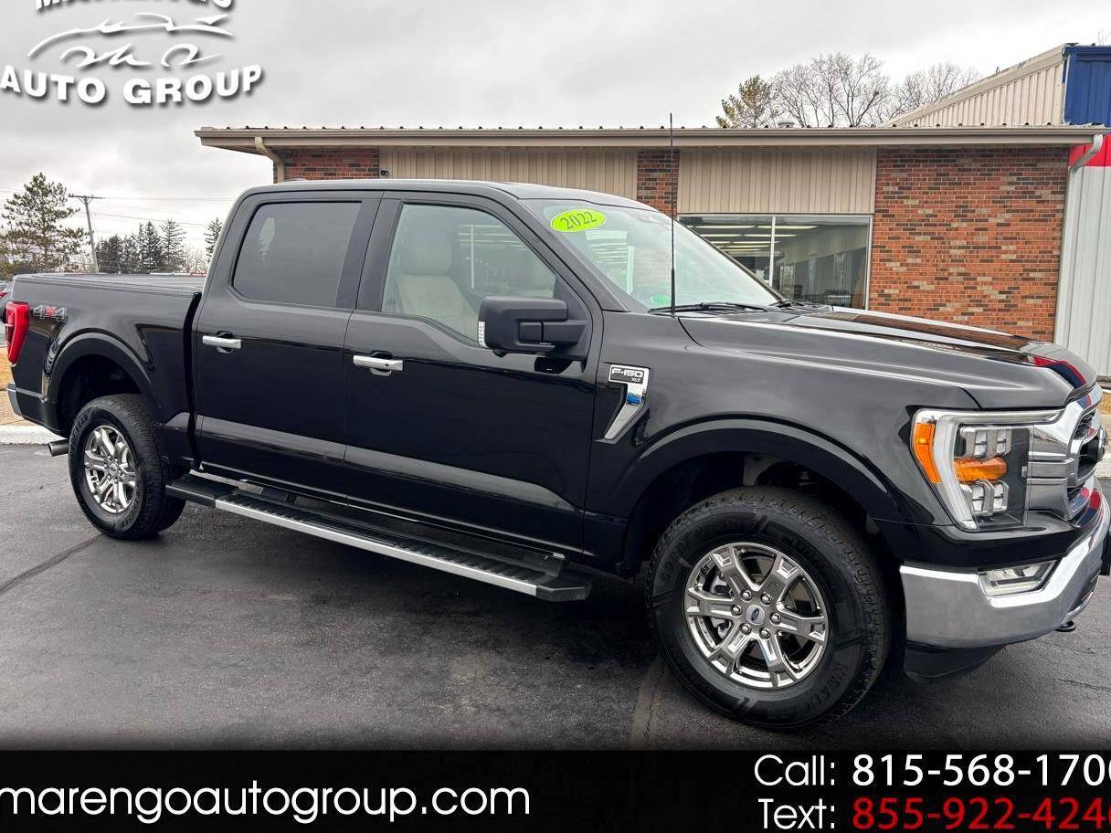 FORD F-150 2022 1FTFW1E81NFC20541 image