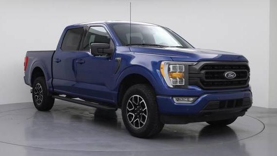 FORD F-150 2022 1FTEW1EP0NFA46013 image
