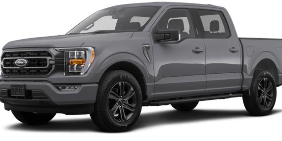 FORD F-150 2022 1FTFW1E81NFC10155 image