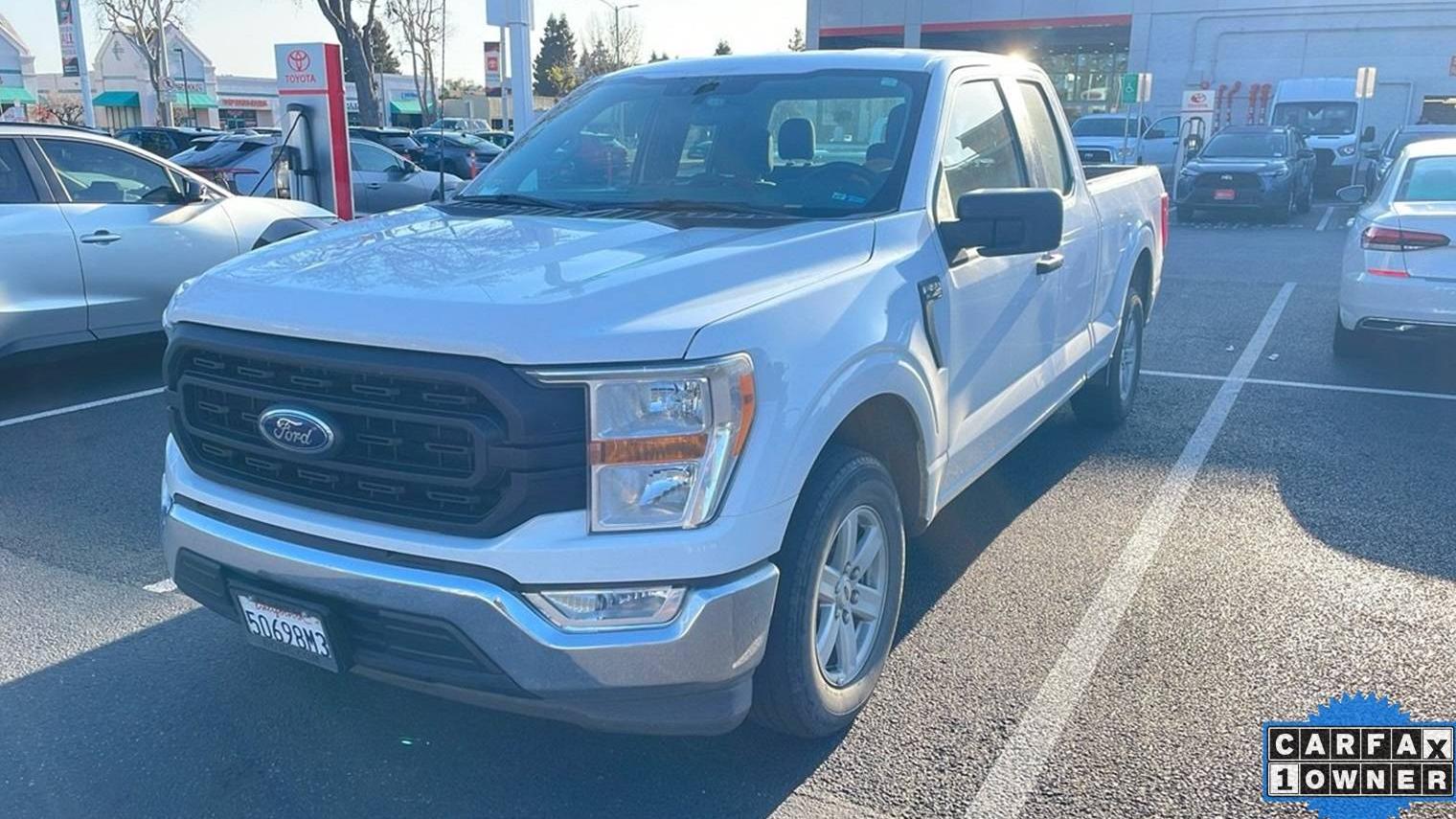 FORD F-150 2022 1FTEX1CB3NKD41747 image
