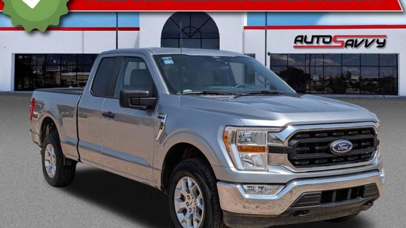 FORD F-150 2022 1FTEX1EP8NKF29429 image