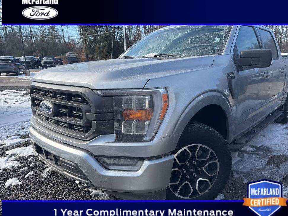 FORD F-150 2022 1FTEW1EP6NFB59402 image