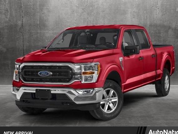 FORD F-150 2022 1FTFW1E51NKE80774 image
