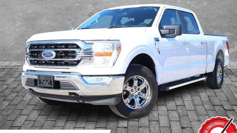 FORD F-150 2022 1FTFW1E80NKF00443 image