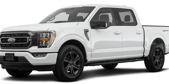 FORD F-150 2022 1FTFW1E58NKD91557 image