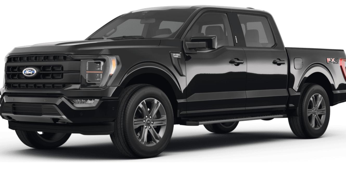 FORD F-150 2022 1FTFW1E8XNFA45822 image