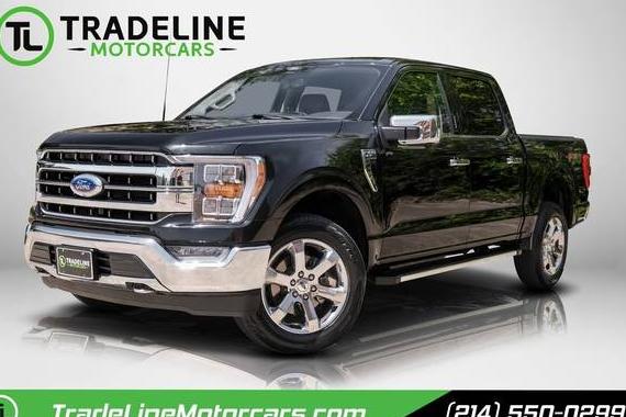 FORD F-150 2022 1FTFW1E57NKE52526 image
