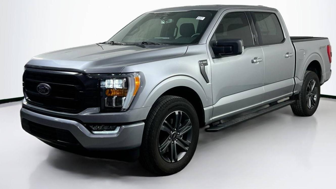 FORD F-150 2022 1FTEW1C55NKE53270 image