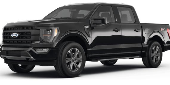 FORD F-150 2022 1FTFW1E89NKD85292 image