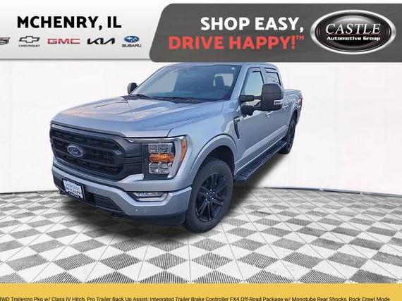 FORD F-150 2022 1FTFW1E82NFA25046 image