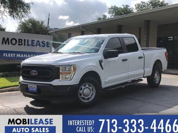 FORD F-150 2022 1FTEW1C53NKE91709 image