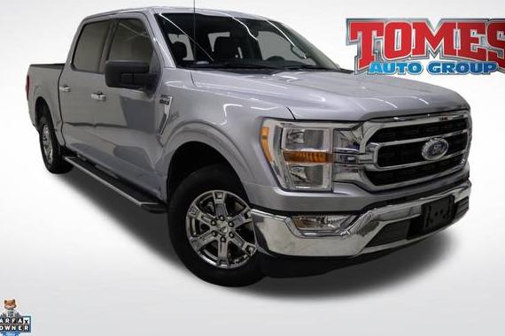 FORD F-150 2022 1FTEW1CPXNKE87111 image
