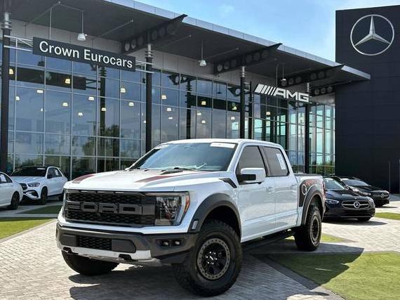FORD F-150 2022 1FTFW1RG9NFB25100 image