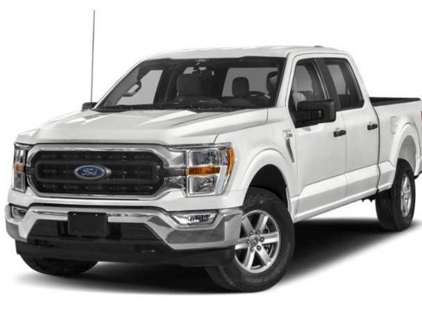 FORD F-150 2022 1FTFW1E87NKE86637 image