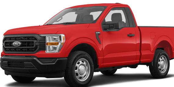 FORD F-150 2022 1FTMF1C53NKD98331 image