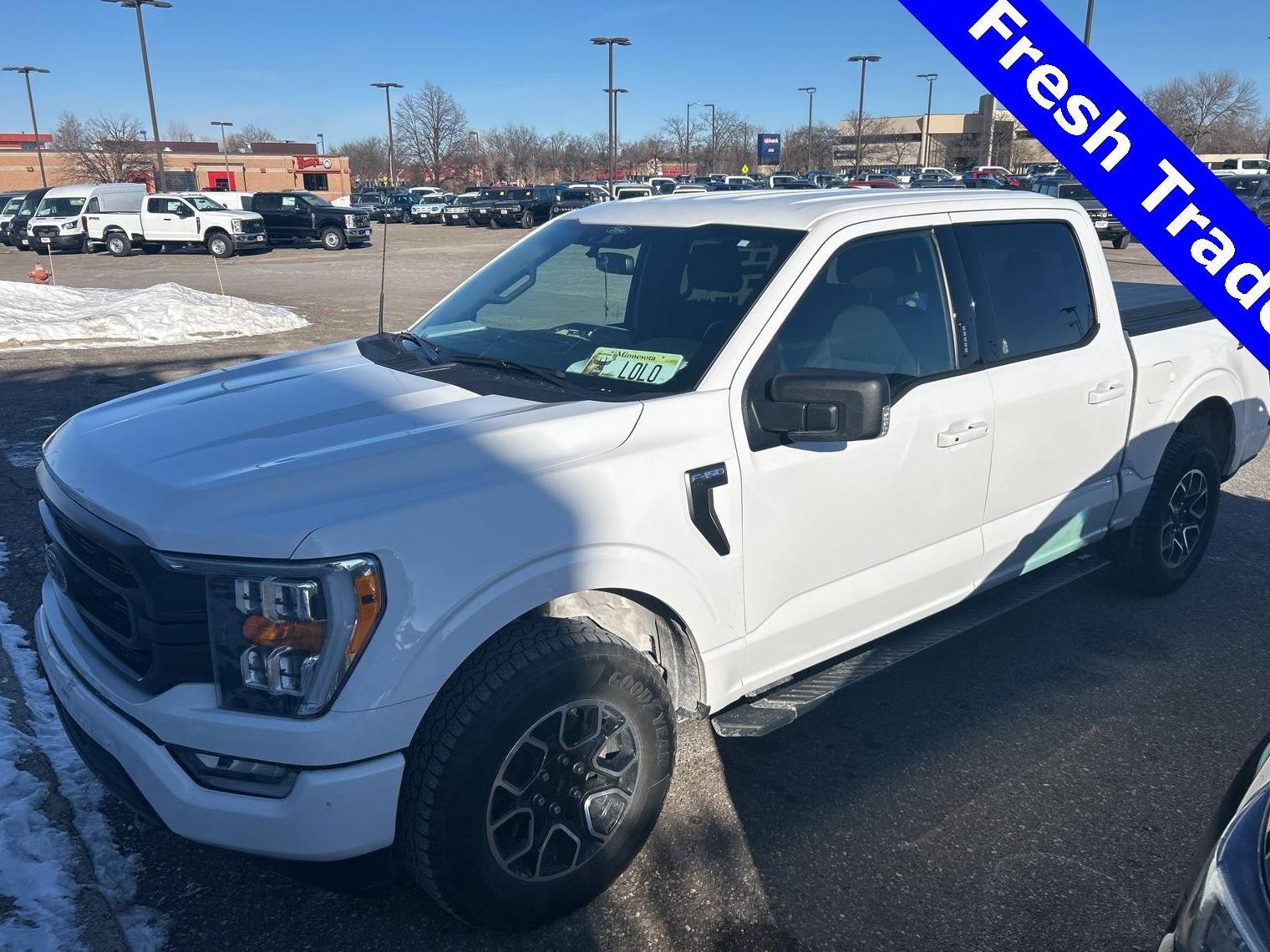 FORD F-150 2022 1FTEW1EP0NKD22648 image