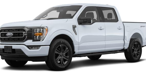 FORD F-150 2022 1FTFW1E57NKE46919 image