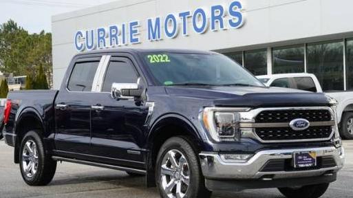 FORD F-150 2022 1FTFW1ED7NFB15287 image