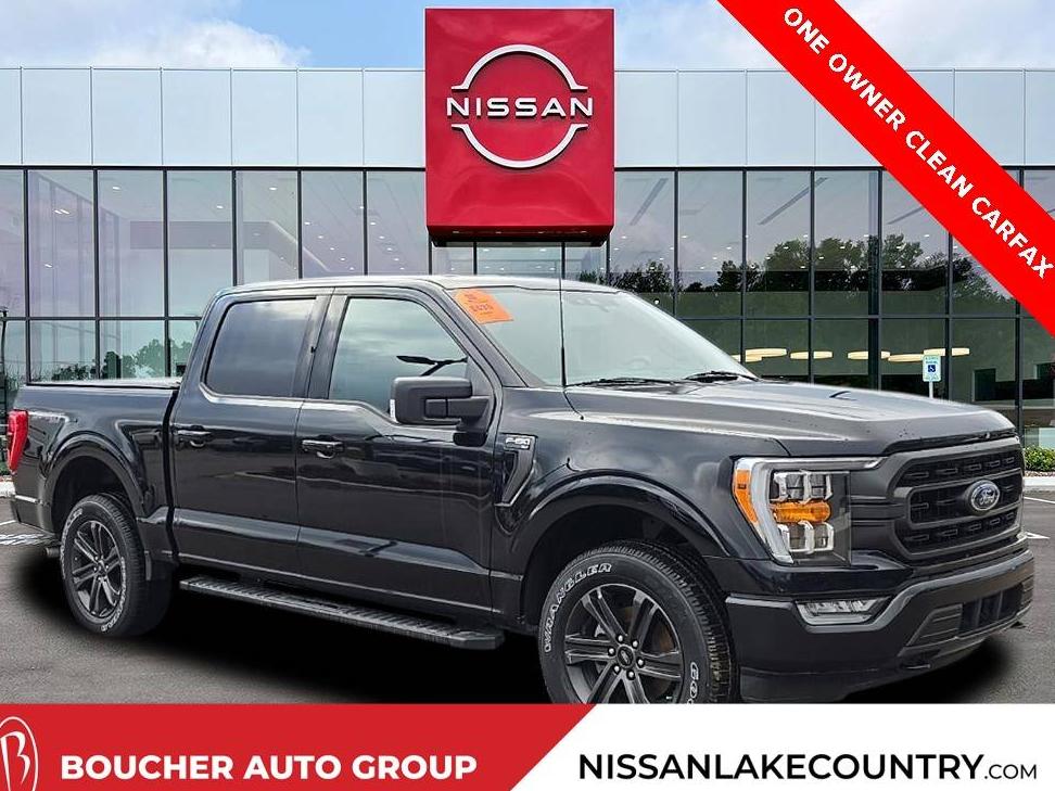 FORD F-150 2022 1FTEW1EP9NFA74621 image