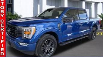 FORD F-150 2022 1FTEW1CP7NFA24285 image