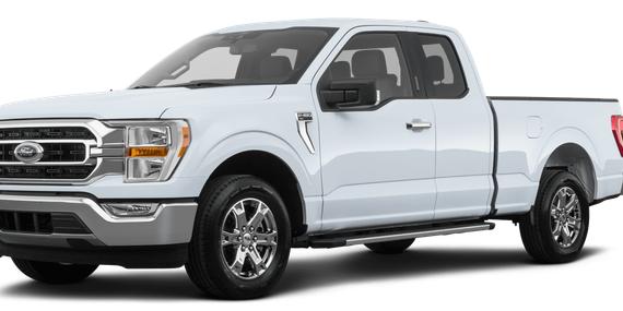 FORD F-150 2022 1FTEX1EP7NFA65655 image