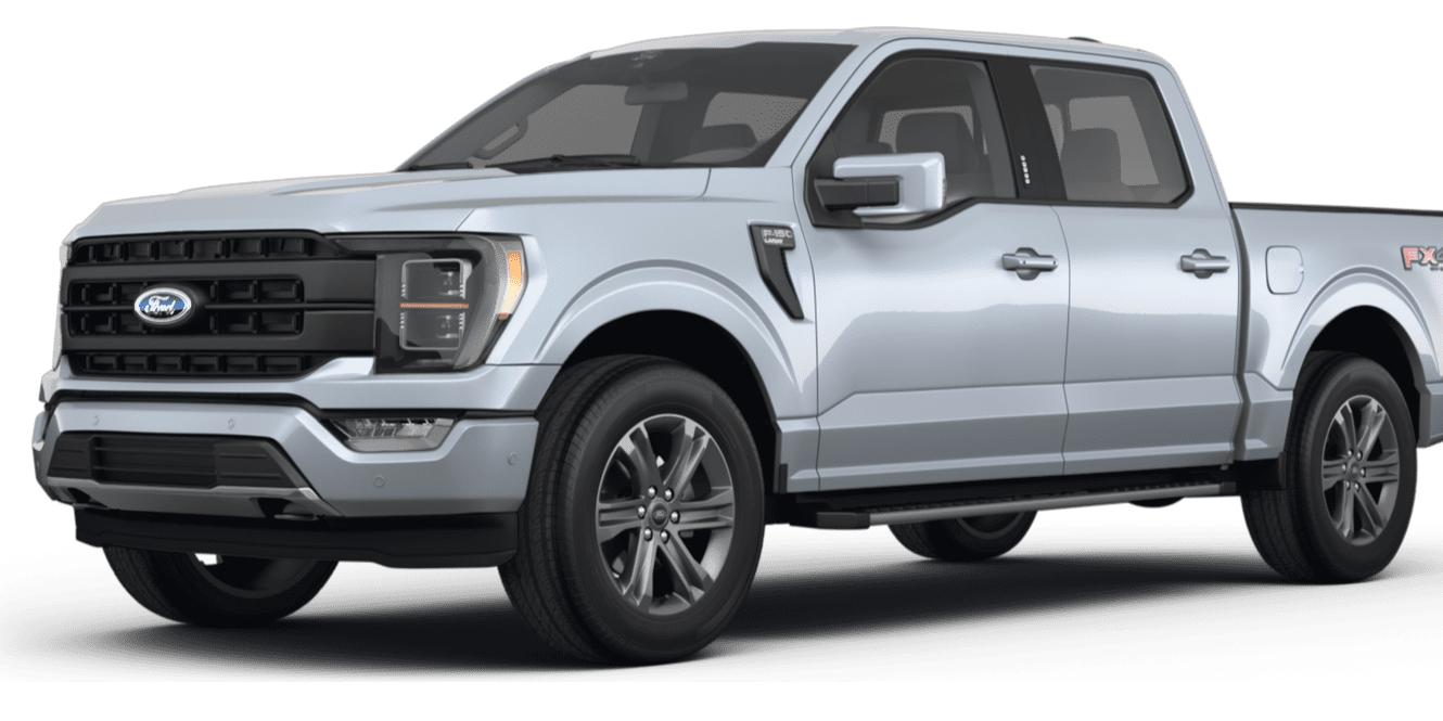 FORD F-150 2022 1FTFW1E54NFA18203 image