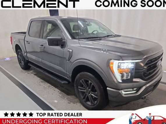 FORD F-150 2022 1FTEW1EPXNFA75244 image
