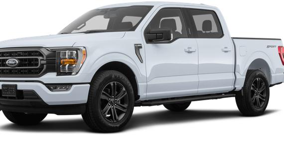 FORD F-150 2022 1FTFW1E59NFB90825 image