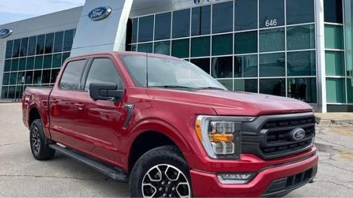 FORD F-150 2022 1FTEW1EP8NKE70806 image