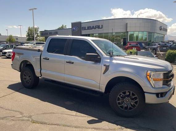 FORD F-150 2022 1FTEW1E83NFA80083 image