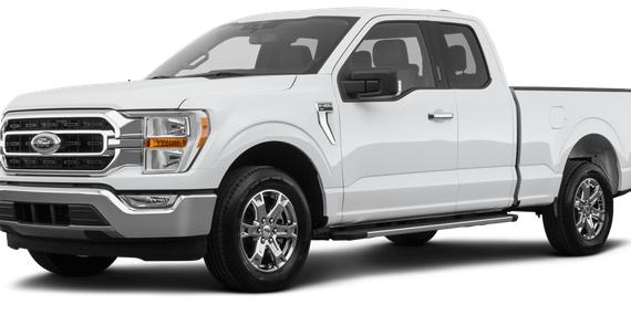 FORD F-150 2022 1FTEX1CBXNKE24625 image