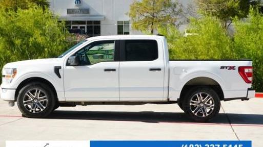 FORD F-150 2022 1FTEW1CP3NFA27359 image