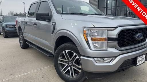 FORD F-150 2022 1FTFW1E50NKE63626 image