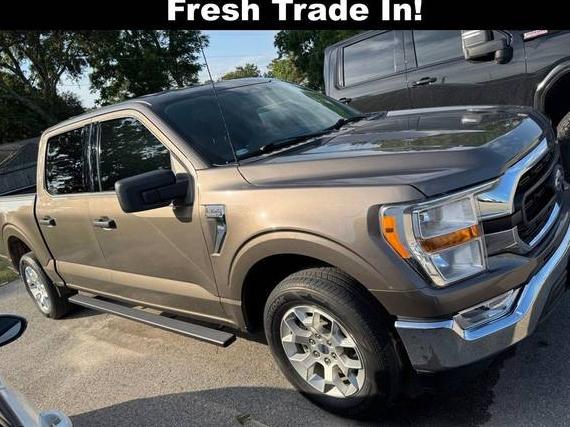 FORD F-150 2022 1FTEW1CB6NKF27849 image