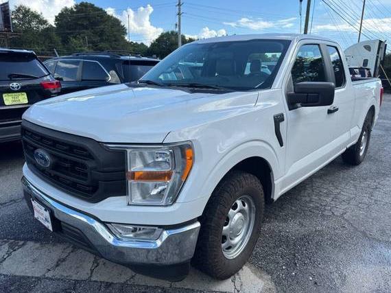 FORD F-150 2022 1FTEX1CP2NKD31898 image