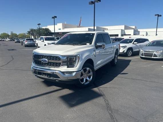 FORD F-150 2022 1FTFW1E82NFA29694 image