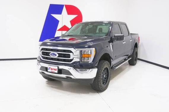FORD F-150 2022 1FTFW1E80NKE79450 image