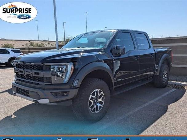 FORD F-150 2022 1FTFW1RG3NFC32580 image