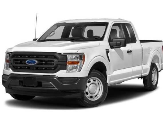 FORD F-150 2022 1FTEX1EB9NKD74216 image