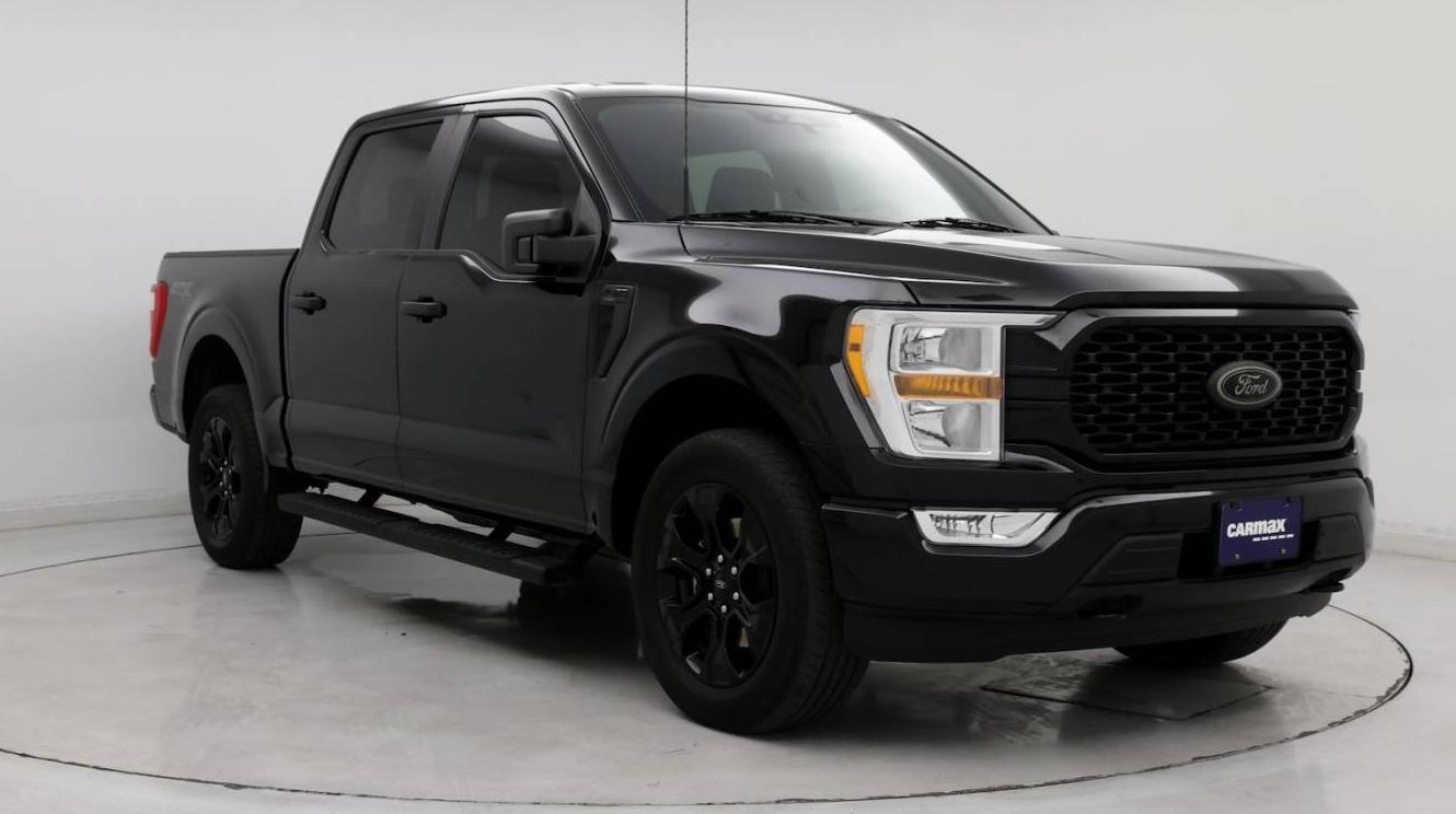 FORD F-150 2022 1FTFW1E85NFC35902 image