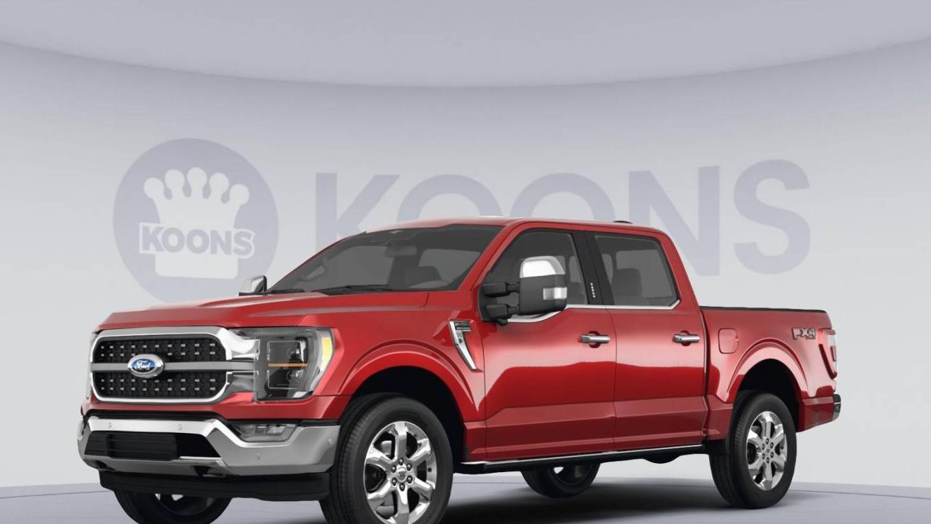 FORD F-150 2022 1FTFW1E83NFB97327 image