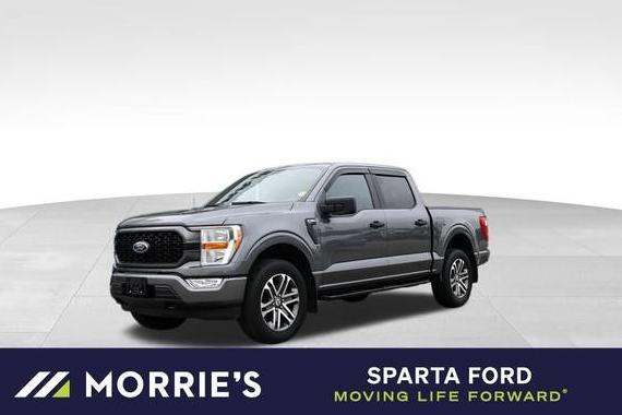 FORD F-150 2022 1FTEW1EP4NFB41285 image