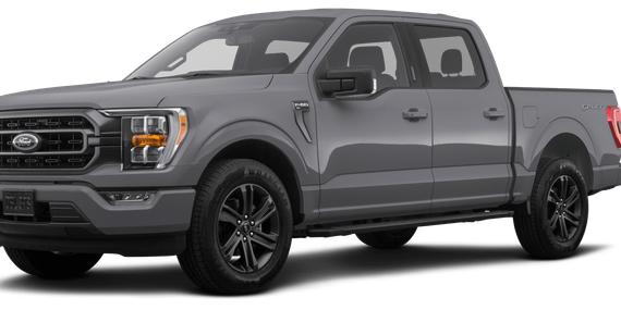 FORD F-150 2022 1FTFW1E8XNKF23177 image