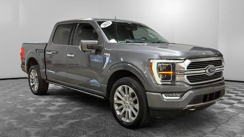 FORD F-150 2022 1FTFW1ED4NFB44178 image