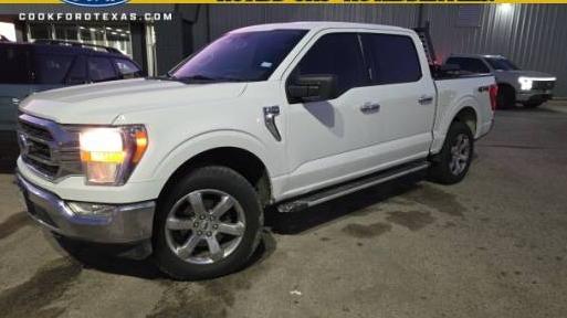 FORD F-150 2022 1FTEW1EP8NFA41562 image