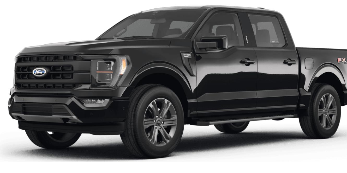 FORD F-150 2022 1FTFW1E54NFA33963 image